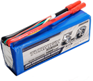 Turnigy 5000mAh         4S 20C LiPo pil