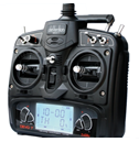 Walkera DEVO 7        2,4Ghz, 7 kanallı             kumanda