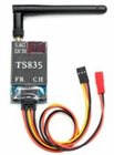 Eachine TS835 FPV 5.8G 600MW 32CH 7-28V kamera verici modü