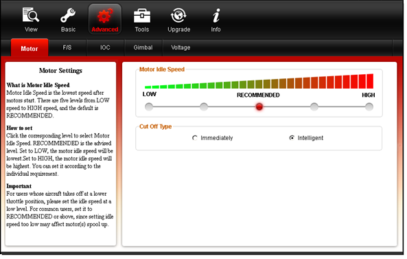 GÖRSEL OLARAK ARAYÜZ AYARLARI
