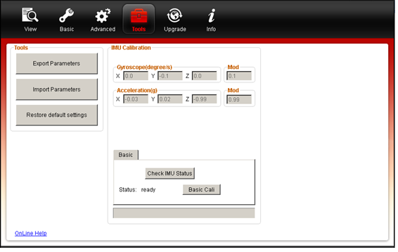 GÖRSEL OLARAK ARAYÜZ AYARLARI