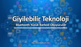 Yüzük Barkod Okuyucu Nedir Ne İşimize Yarar - Giyilebilir Teknoloji