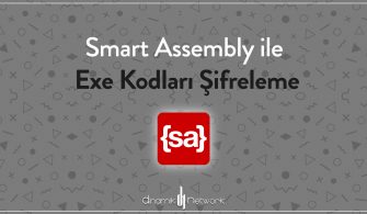 Smart Assembly Exe Kodları Şifreleme