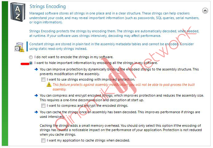 exe kod Şifreleme nasıl yapılır