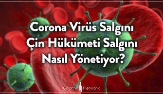 Corona Virüs Salgını - Çin Hükümeti Salgını Nasıl Yönetiyor