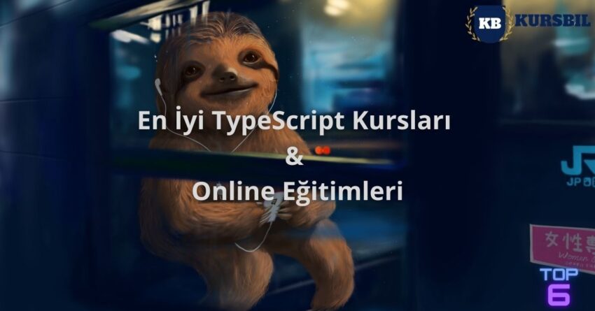 En İyi TypeScript Kursları & Online Eğitimleri