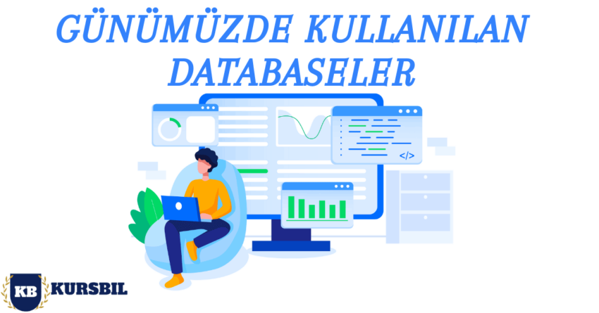 GünümüzdeKullanılanDatabaseler